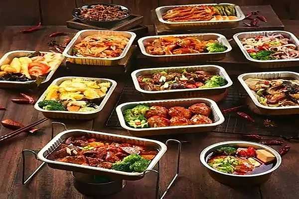 铝箔盒<span style=