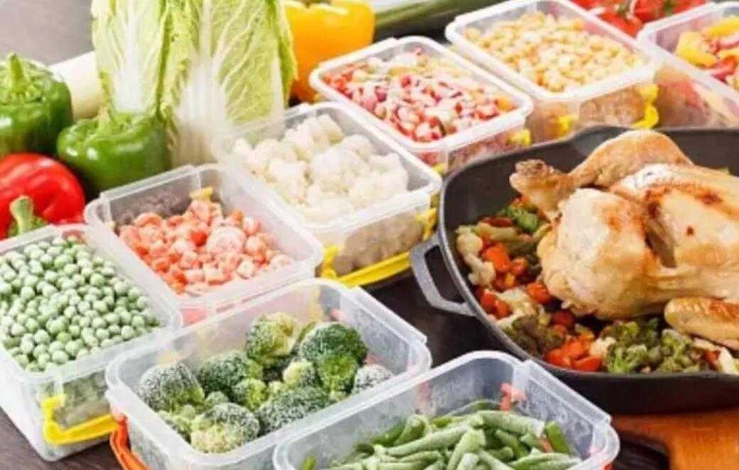 好口碑的预制菜包装机