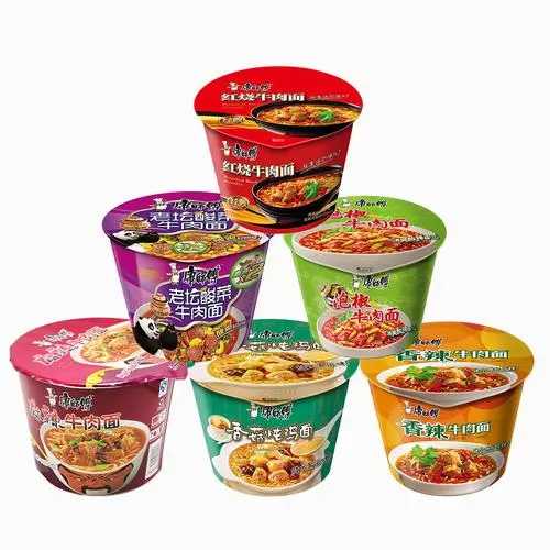 这款桶装泡面封口包装生产线火爆热销,原因竟有这些!