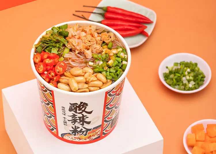 【品质之选】桶装泡面封口包装生产线：携手陈村、杨掌柜、金华、顾大嫂、统一，共铸食品包装新篇章