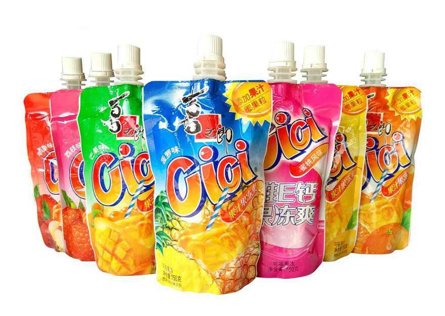 创新包装，智选未来——吸嘴袋灌装旋盖设备