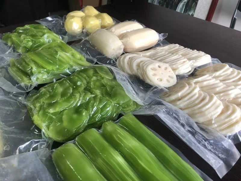 为新鲜而生:深入了解净菜保鲜包装机的技术优势