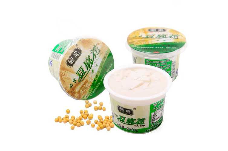 科技赋能，美味升级：探索山水豆腐花灌装机如何重塑豆制品产业