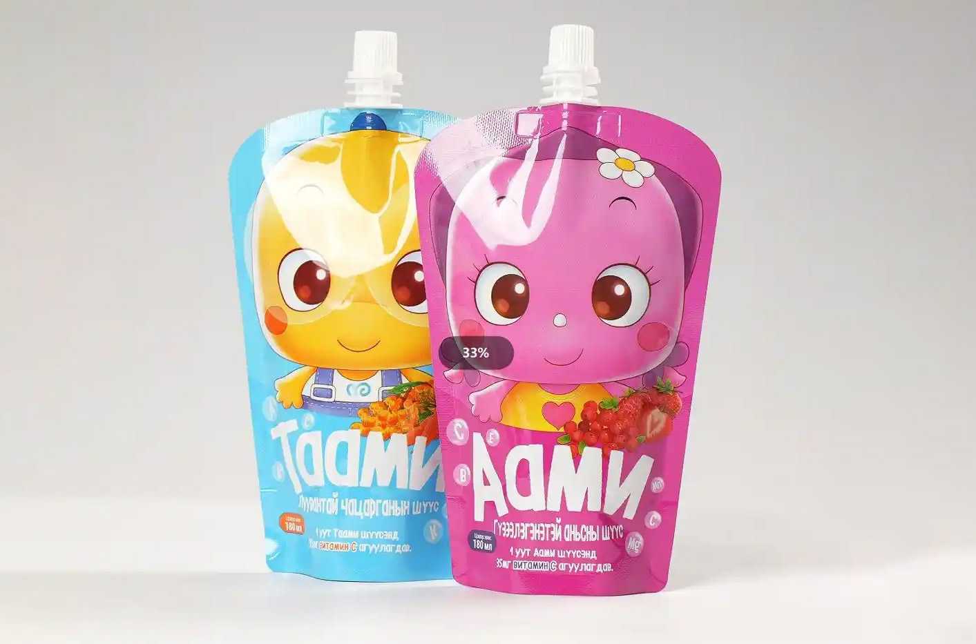 创新包装,智选未来——吸嘴袋灌装旋盖设备