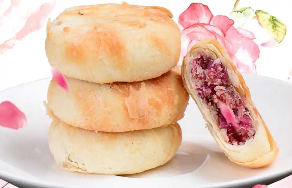 赋能鲜花饼生产，盒装鲜花饼包装机助您脱颖而出