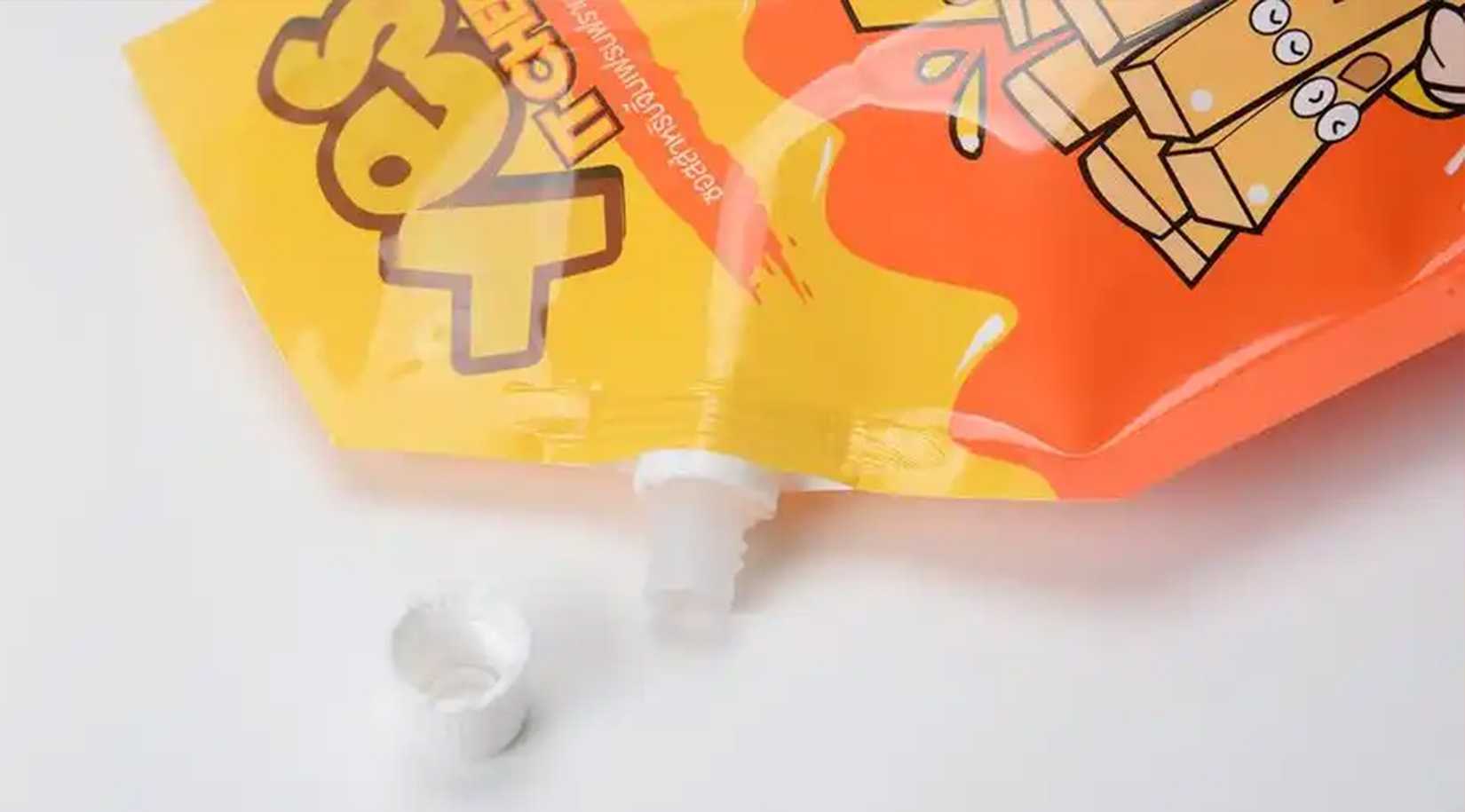 吸嘴袋灌装机:开启高效生产新时代