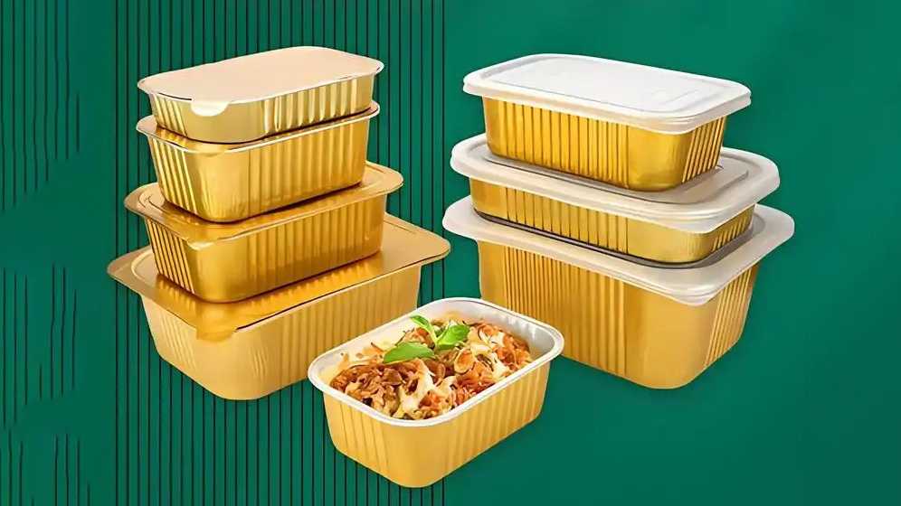 了解铝箔盒、铝箔碗<span style=