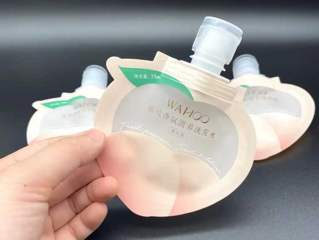 揭秘食品包装效率革命:圆盘式吸嘴袋灌装机如何助力企业抢占市场先机