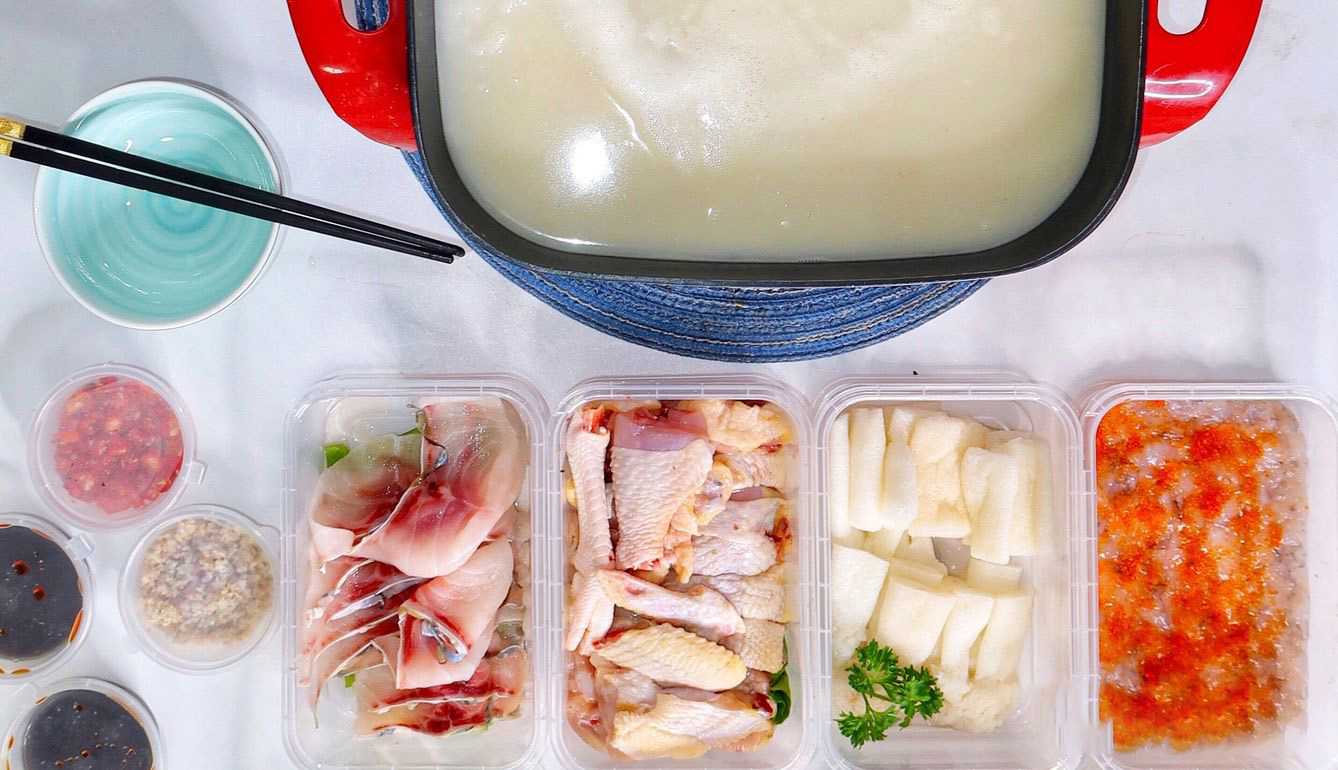 解密火锅食材革命：全自动腰片包装机如何撬动千亿<span style=