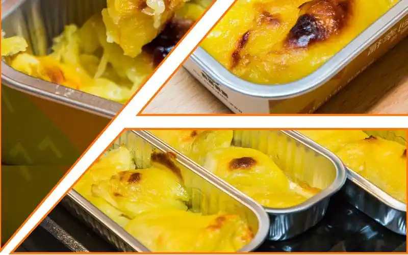 解锁榴莲产业新势能！全自动铝箔盒包装机如何打造高端爆品生产线