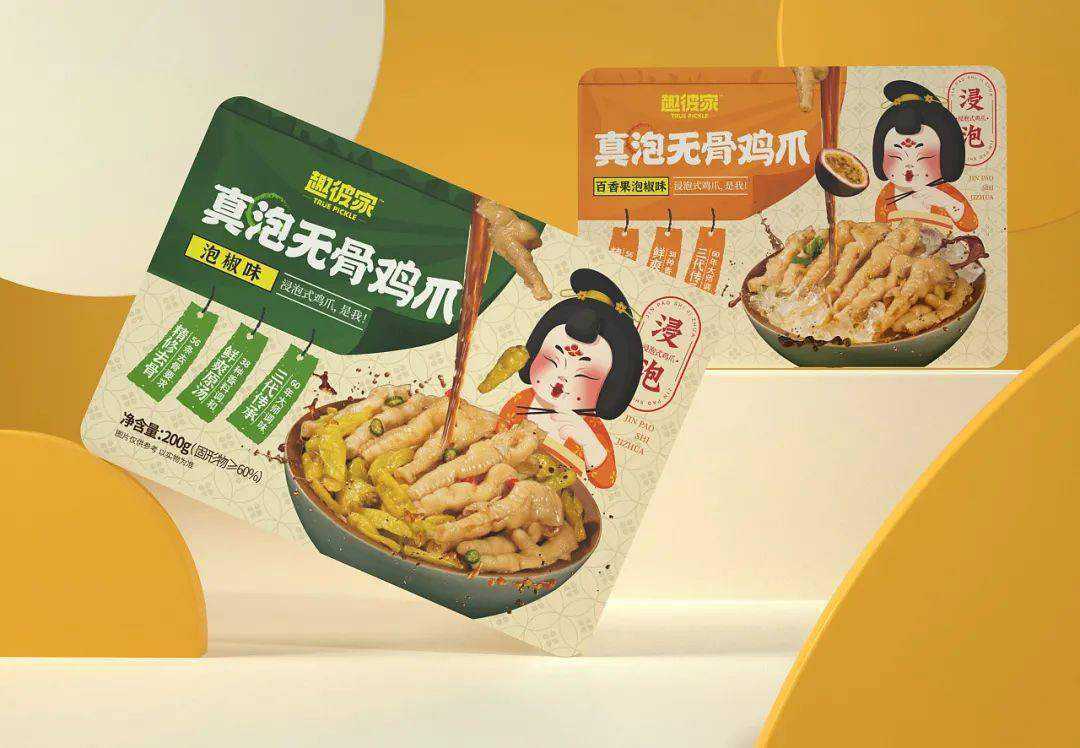 卤味日销百万盒？揭秘 “锁鲜黑科技” 如何让凤爪鸭掌逆袭高端零食赛道