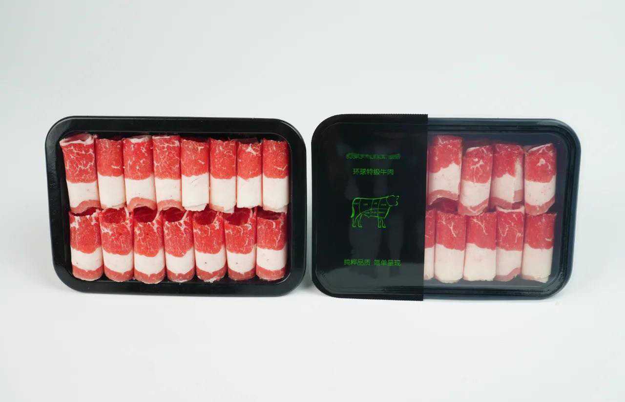 气调锁鲜，高效封口：牛羊肉卷包装解决方案来袭
