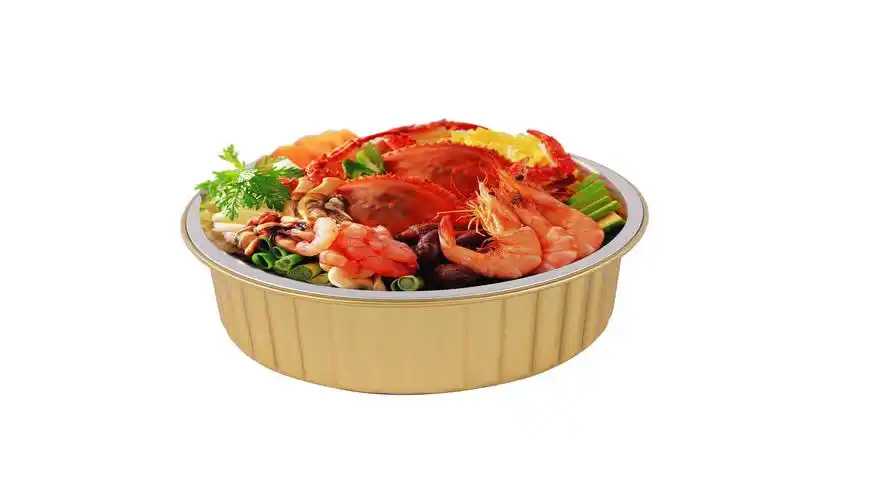 全自动铝箔盒灌装机——<span style=