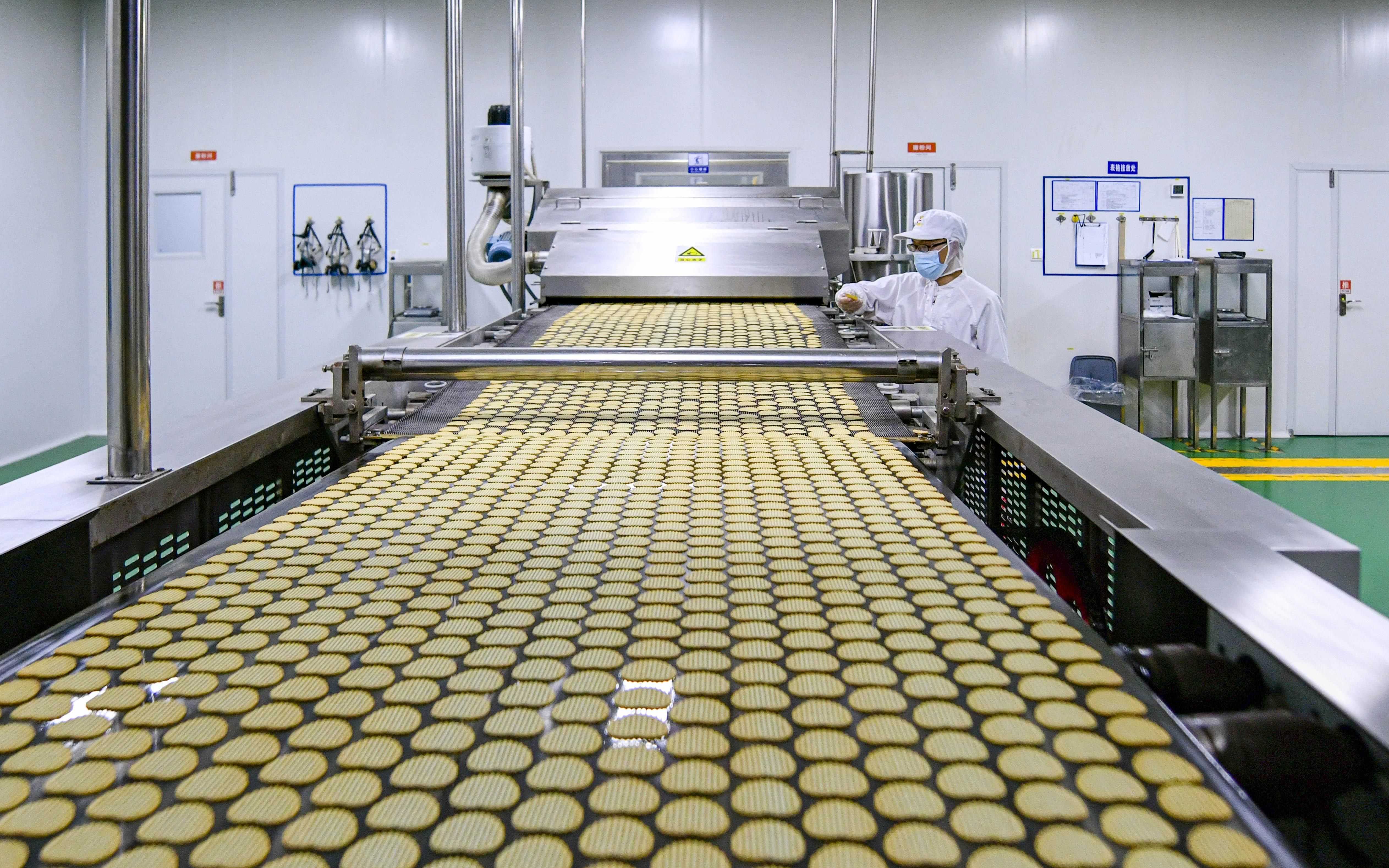 工业4.0包装革命：智能生产线如何重塑制造业竞争力？