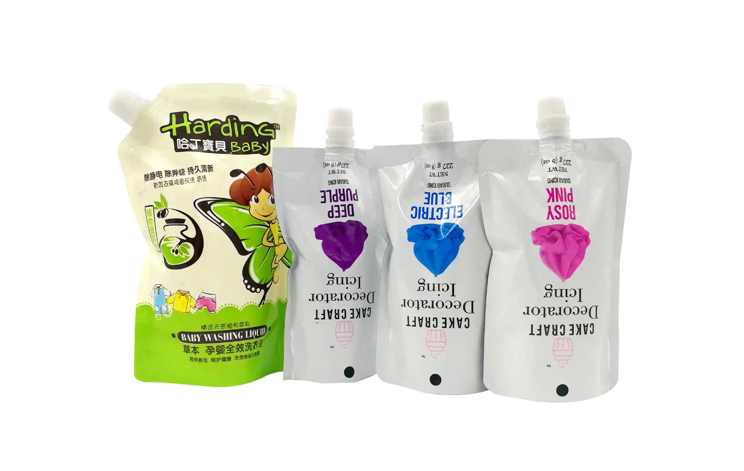 吸嘴袋灌装机如何为工厂量产降本增效？揭秘一站式包装解决方案