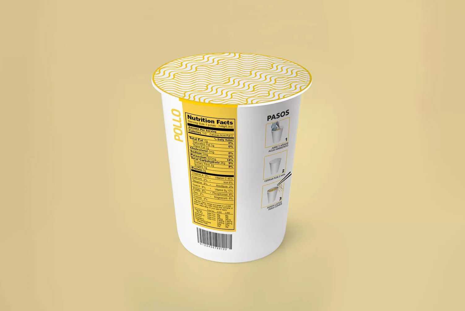 泡面包装革命！全自动泡面包装生产线6大核心技术解析