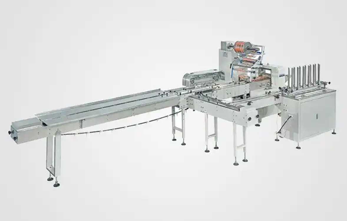 智能包装新时代：食品包装设备的创新革命与未来蓝图