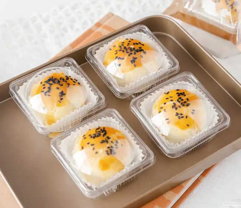 ‌‌‌全自动月饼包装机——高效赋能传统美食，智能封装助力量产升级