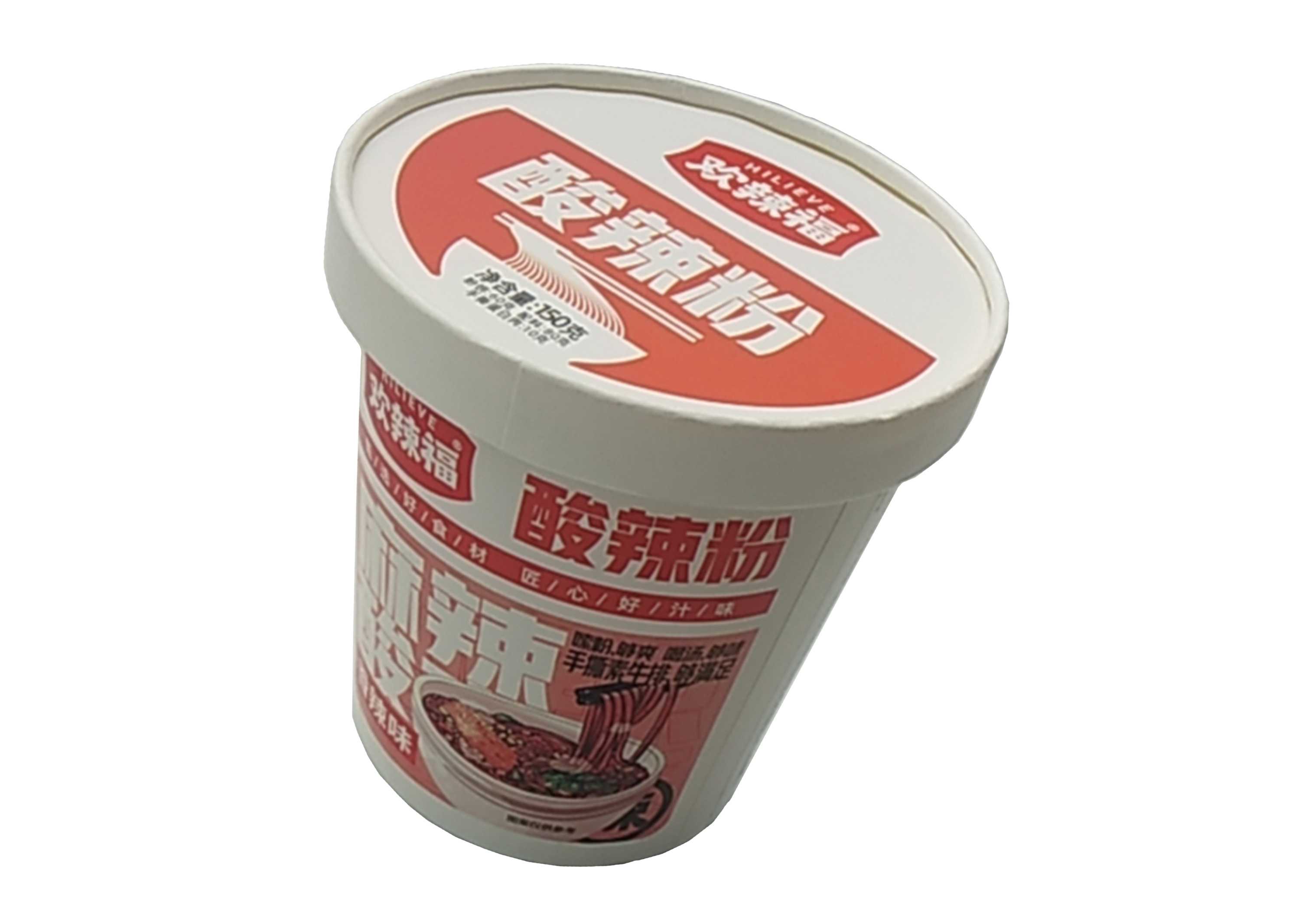 桶装泡面封口包装机：智能高效生产新选择