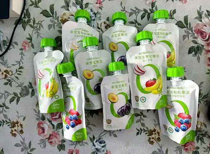 智能果泥包装机：食品工业量产级包装革新解决方案