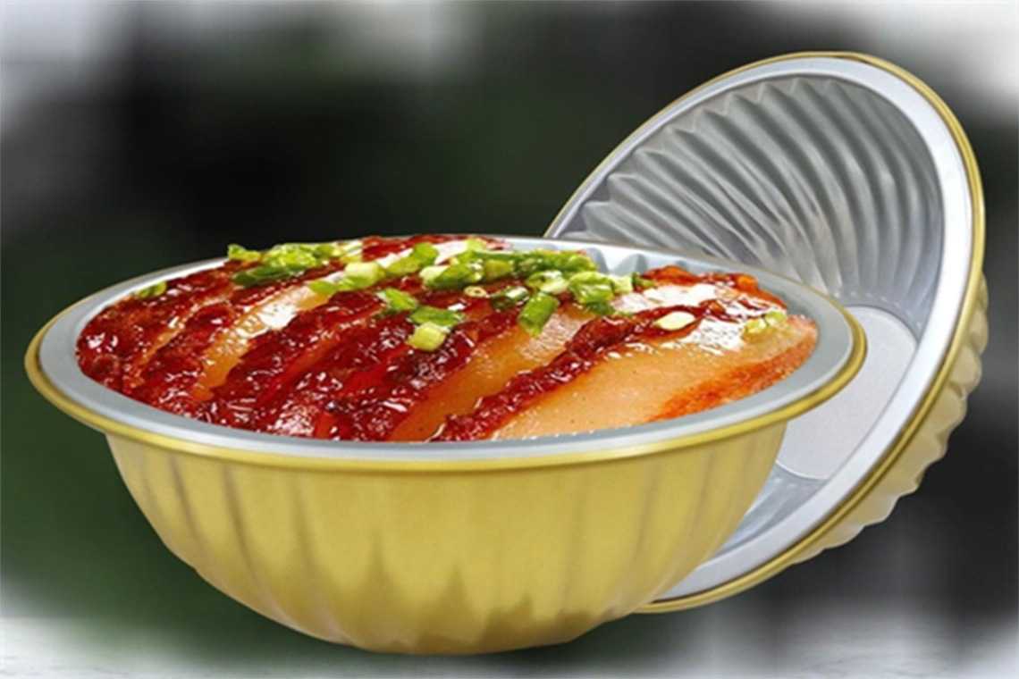 梅菜扣肉包装生产线：高效、保鲜、智能——<span style=