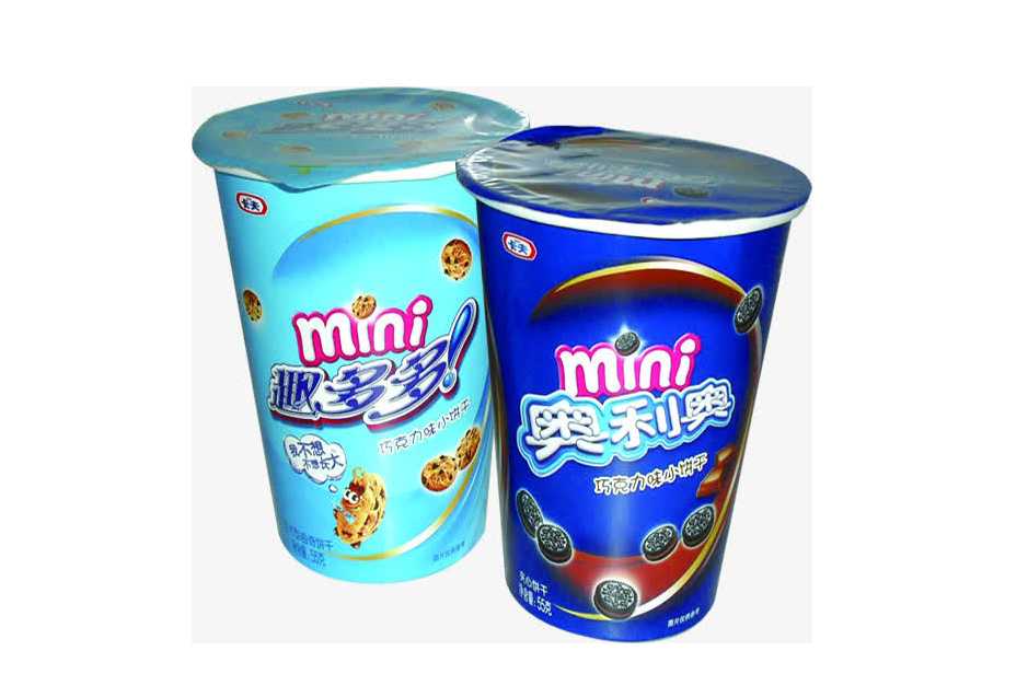 零食盲盒包装机，智能高效量产，助力品牌抢占年轻消费市场