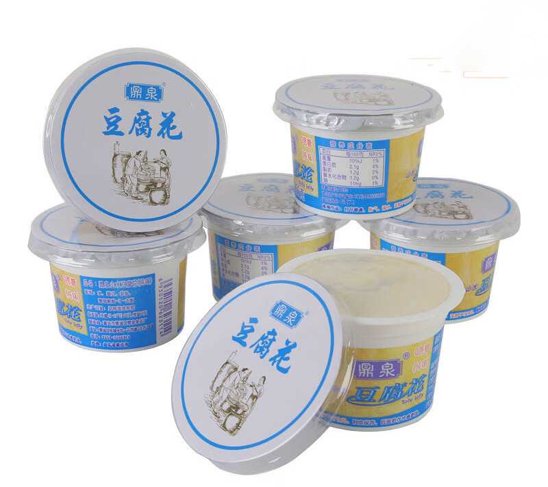 智造未来：山水豆腐花灌装机如何驱动豆制品产业高效升级