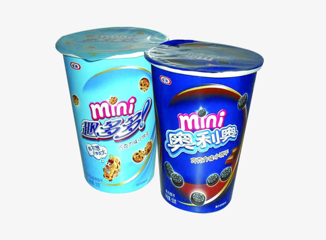 高效封口解决方案——全自动开心零食桶<span style=