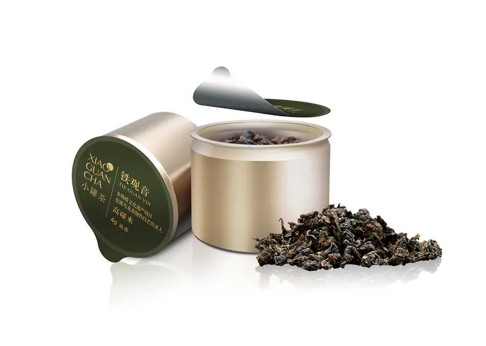 【小罐茶专用】智能包装设备——锁鲜·定制·高效，定义高端茶包装新标准