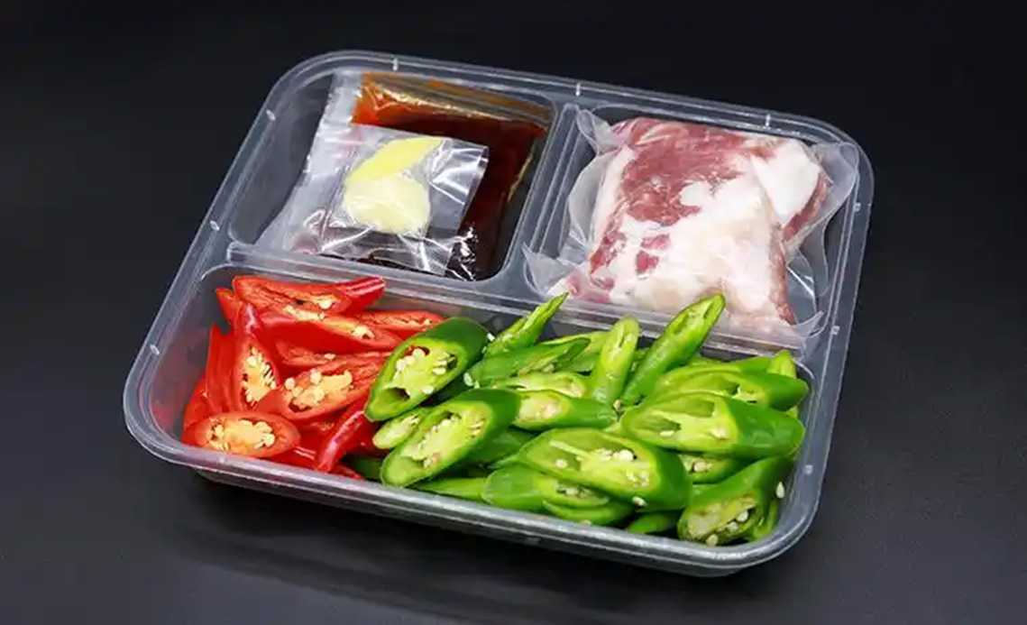 【快手菜包装专家】全自动盒装包装设备——高效·精准·安全,助力食品企业量产升级