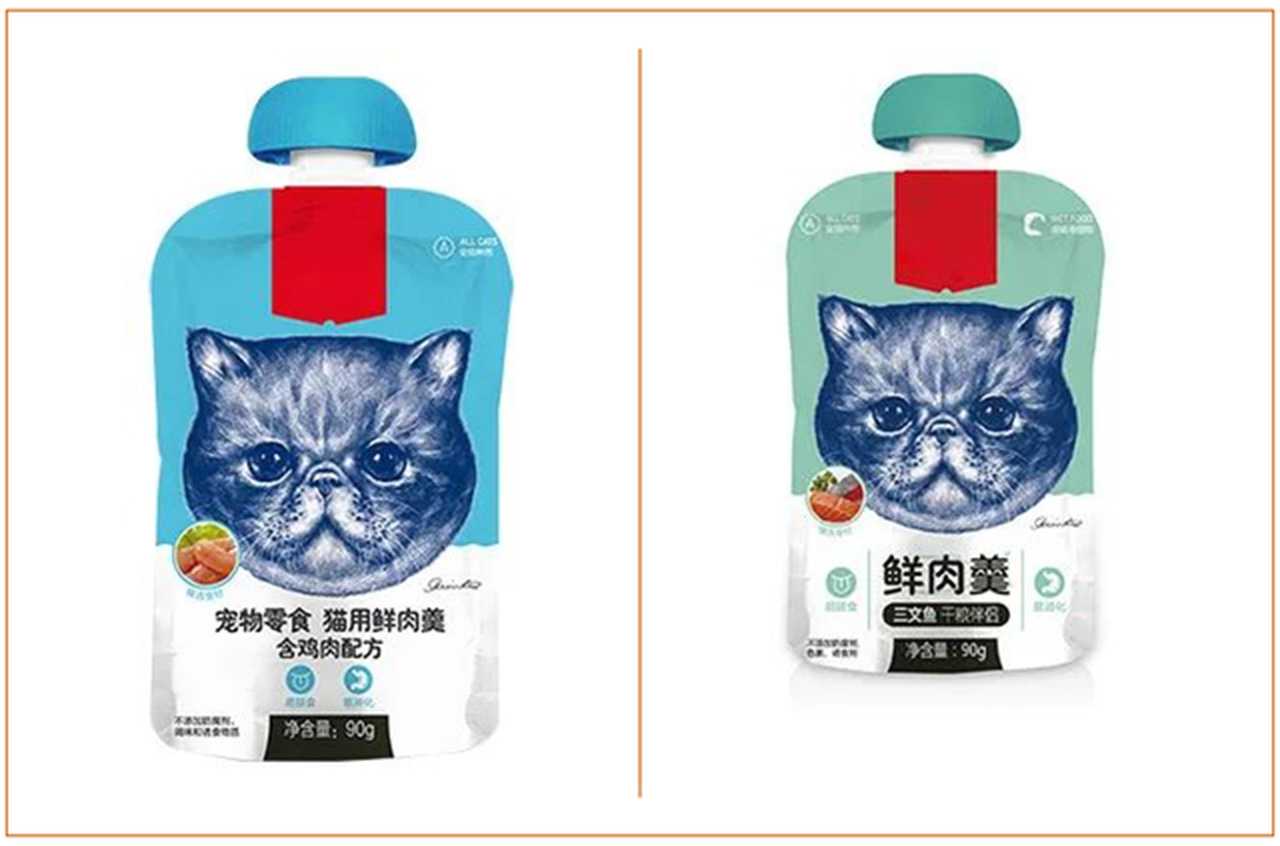 智能包装新纪元:全自动宠物食品包装设备如何提升工厂量产效率