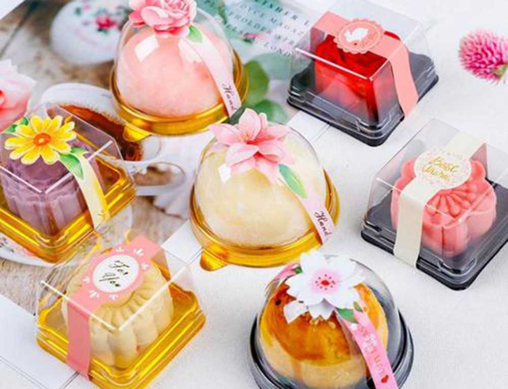 智能高效包装解决方案 —— 全自动月饼包装设备,助力食品工厂量产升级