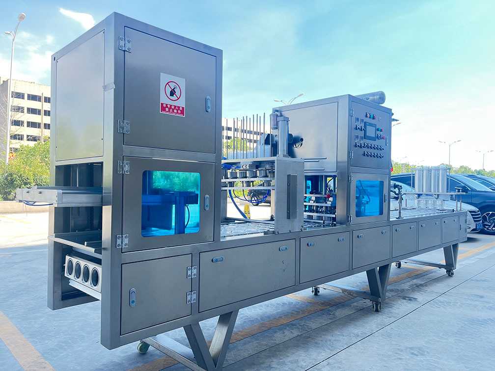 未来食品包装：破局与新生——吕工机械与您共赴行业新程