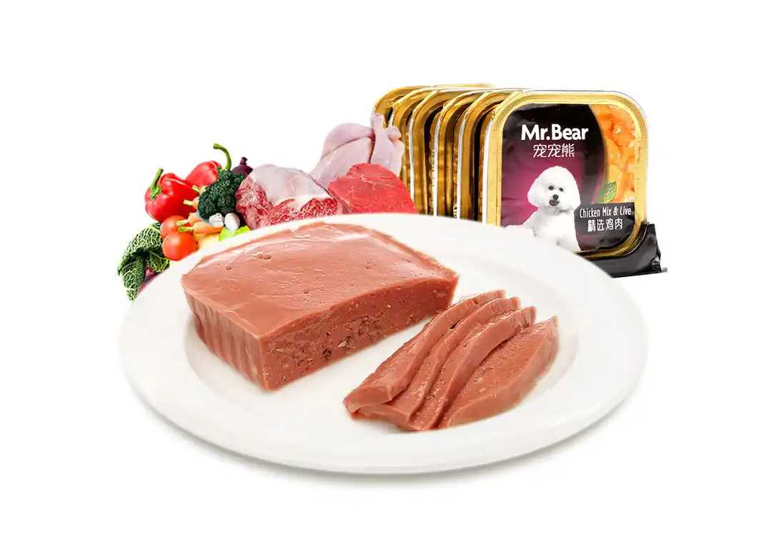 智造未来，宠食新篇——吕工机械全新湿粮包装线为效率与品质赋能