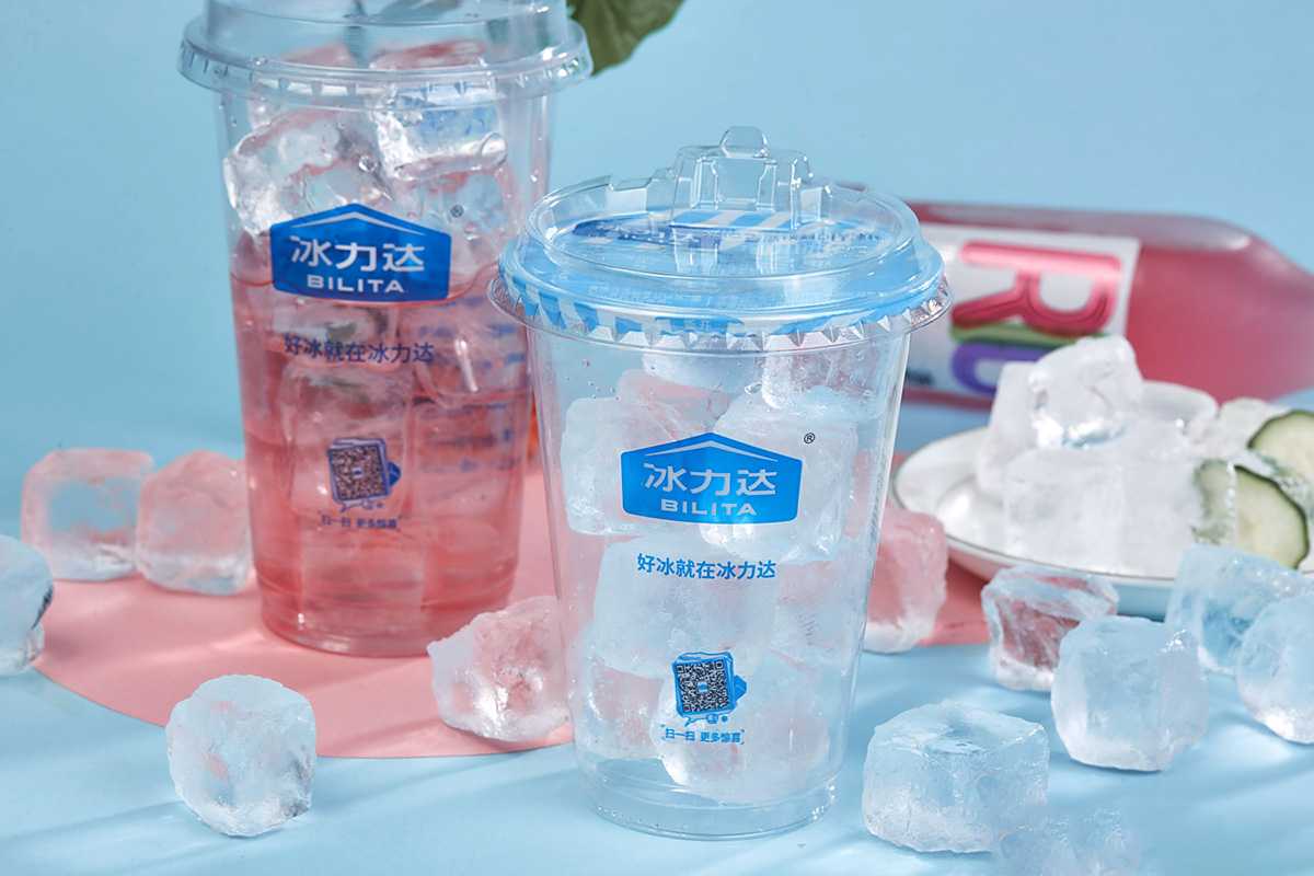 吕工智造，重塑冰杯生产标杆：以科技与匠心，定义行业新高度