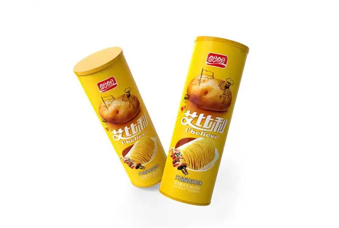 吕工机械：专注薯片包装，以硬核科技封装每一片酥脆