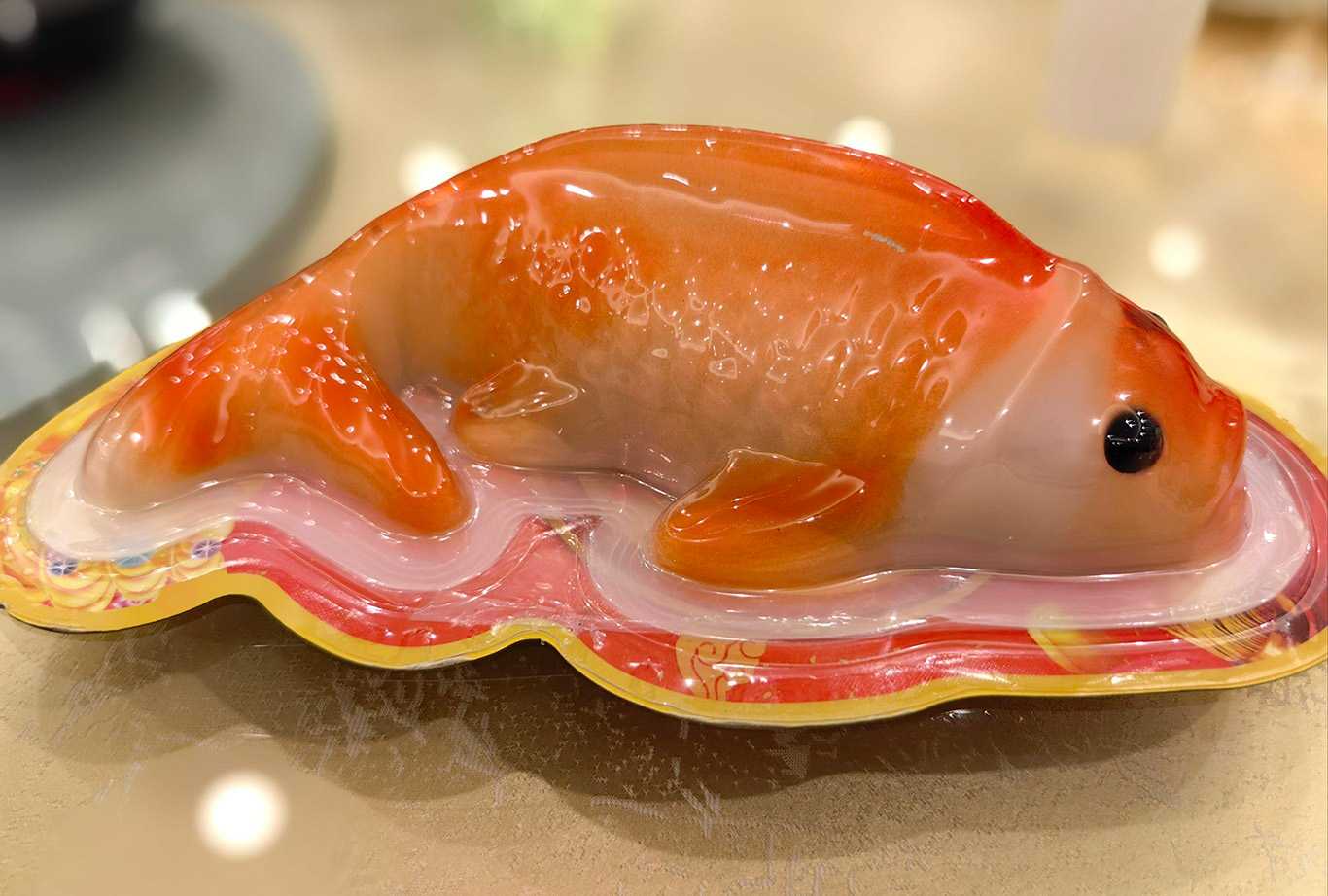 解锁“年年有鱼”年糕量产秘钥，智能封装工艺赋能传统美食