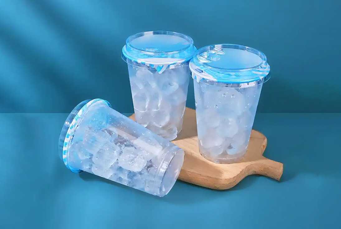 吕工机械食用冰杯全自动产线，铸就您的供应链韧性