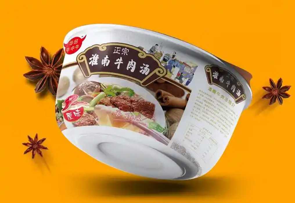 效率革命，包装艺术：吕工机械定义桶装泡面智造新纪元