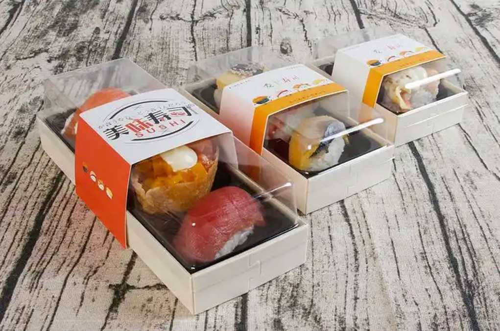超越包装，智造鲜度：吕工机械定义盒装寿司工业新标准