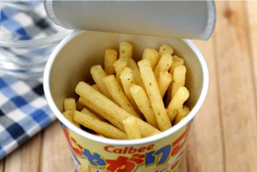 杯装薯条灌装生产线:吕工机械的高效与智能解决方案