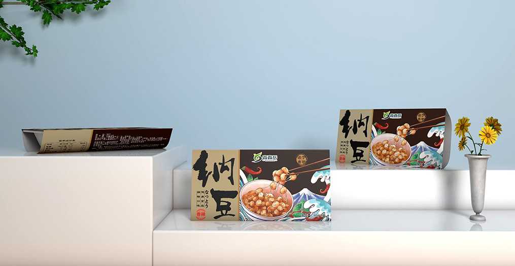 吕工机械:全自动纳豆包装生产线的创新先锋