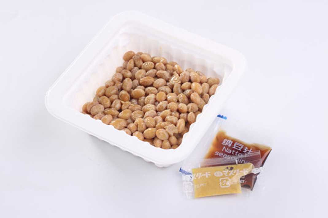 源头智造,定制未来——吕工机械打造纳豆包装生产线自动化新标杆