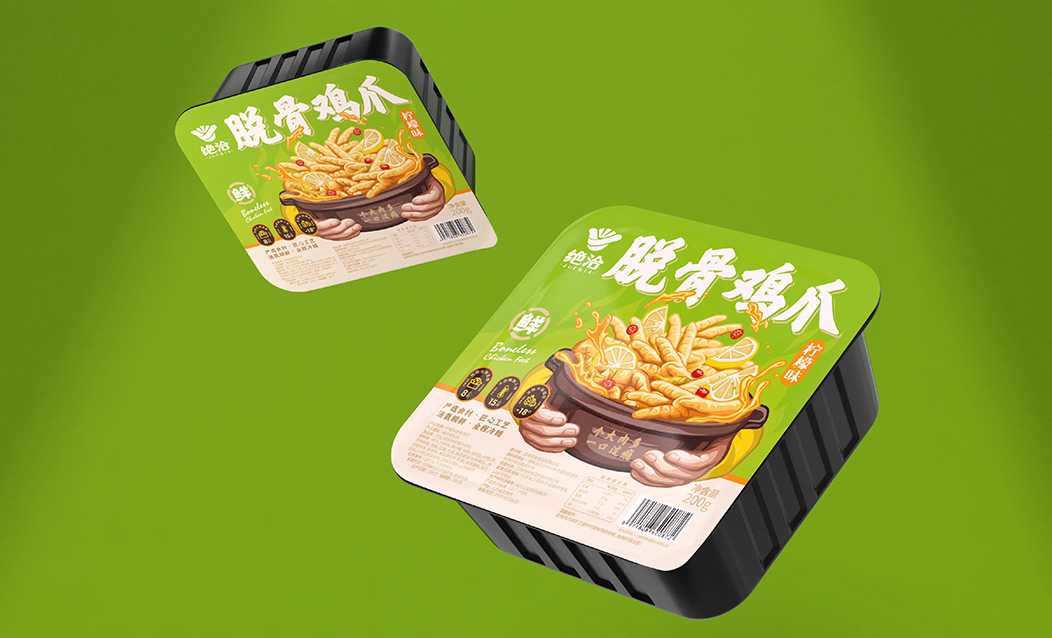 吕工机械:重新定义卤味气调包装,打造自动化生产源头标杆