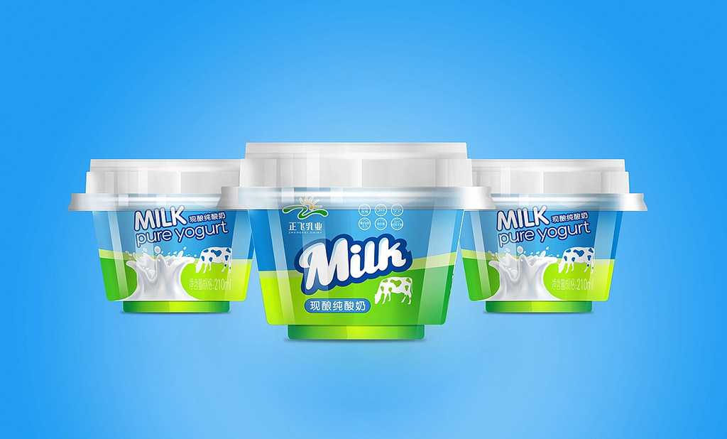 吕工机械|全自动酸奶灌装生产线,助力乳企智造升级