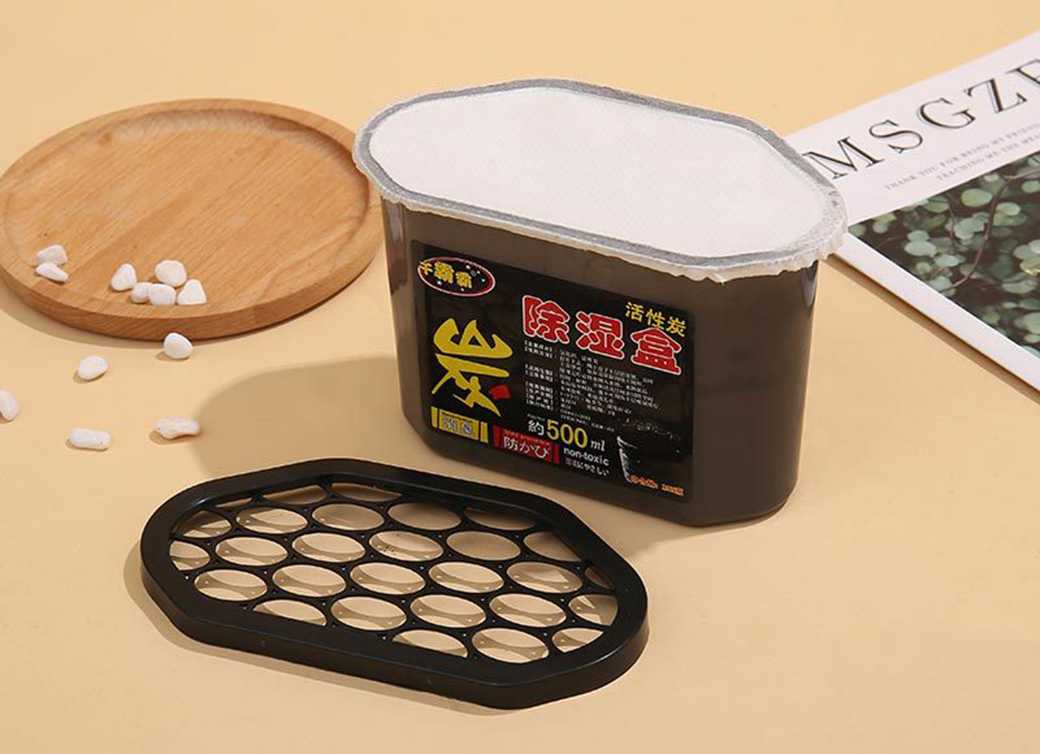 科技控制湿度:吕工机械除湿盒全自动生产线全面升级