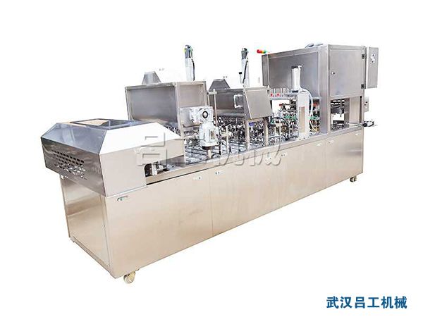 液体灌装机如何清洗